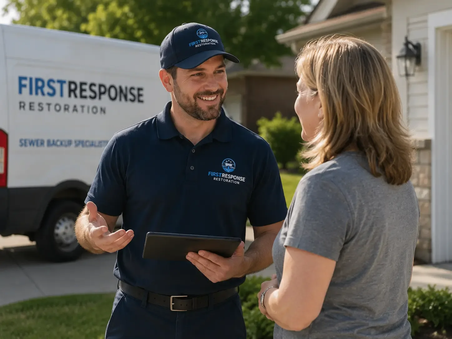Gambier, OH Sewer Backup Cleanup Q&A